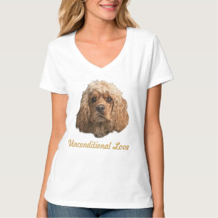 cocker Spaniels T-Shirt