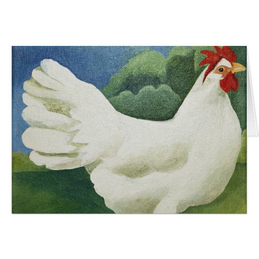Cockerel 2013 cards (Front Horizontal)