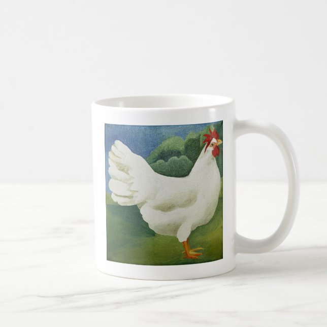 Cockerel 2013 coffee mug (Right)