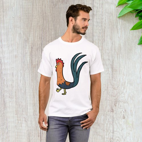 Cockerel T_Shirt