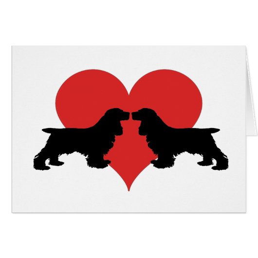 Cockerlove Cards (Front Horizontal)