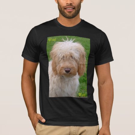 Cockerpoo Puppy T-shirt