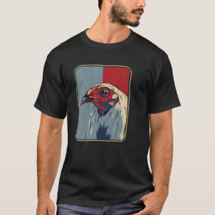 Cockfighting - Rooster T-Shirt