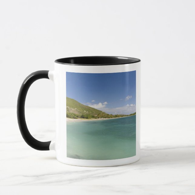 Cockleshell Bay, southeast peninsula, St Kitts, Mug (Left)