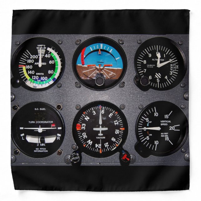 Cockpit Bandana (Front)