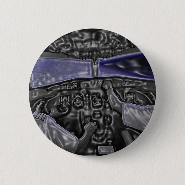 Cockpit Button (Front)
