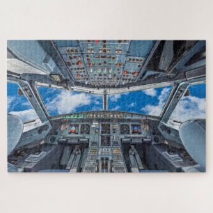 Cockpit Puzzle