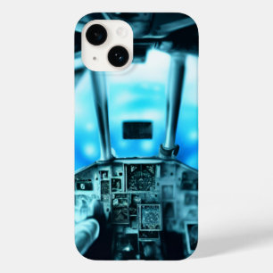 Cockpit view Case-Mate iPhone 14 case