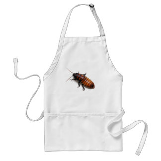 Cockroach Adult Apron