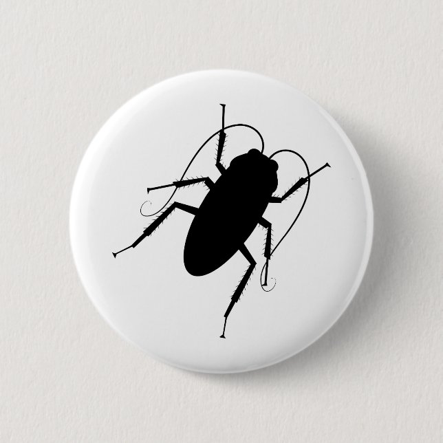Cockroach Button (Front)