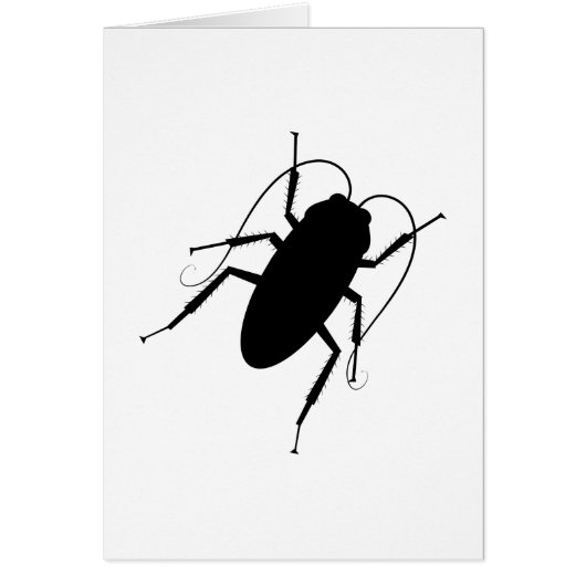 Cockroach Cards (Front)