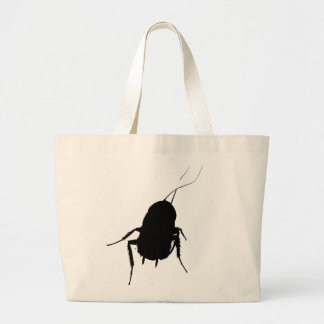 Cockroach carry all tote bag