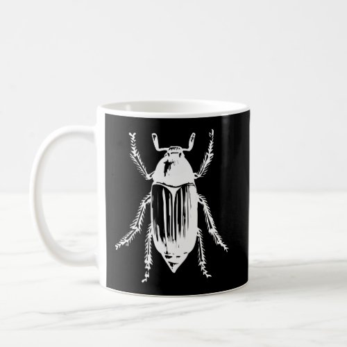 Cockroach Funny Roach Insects Coffee Mug