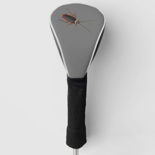 Cockroach Golf Head Cover