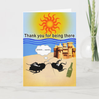 Cockroach Greeting Cards
