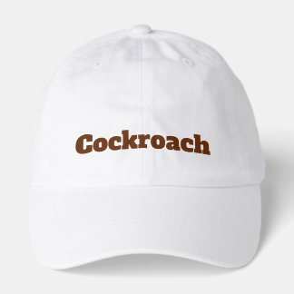 Cockroach Hat