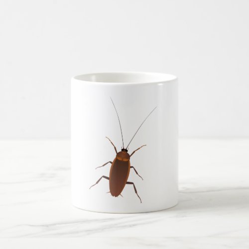Cockroach Insect Coffee Mug