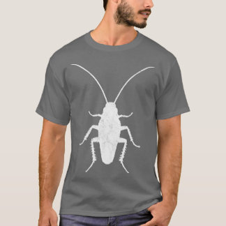Cockroach Insect Entomology T-Shirt