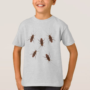Cockroach Insect T-Shirt
