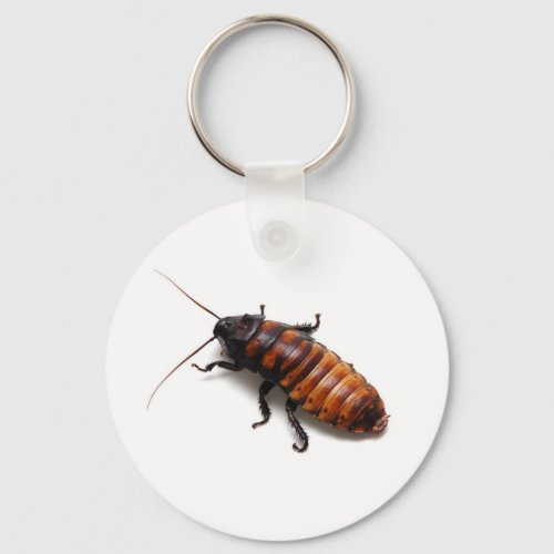 Cockroach Keychain