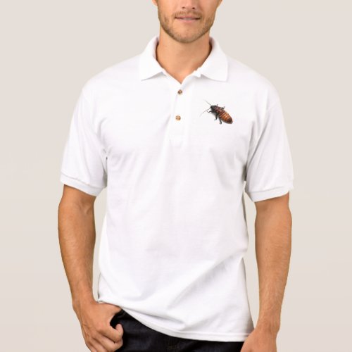 Cockroach Polo Shirt