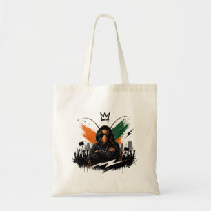 Cockroach Rebel Roach Streetwear Graphic  Tote Bag