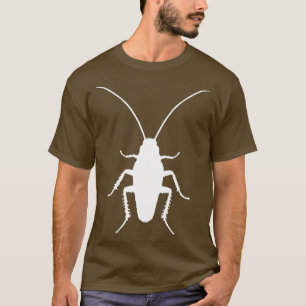 Cockroach Roach Insect Entomologist T-Shirt