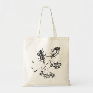 Cockroach Shopper Tote Bag