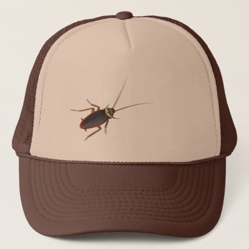 Cockroach Trucker Hat