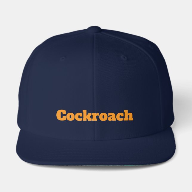 Cockroach Visor (Front)