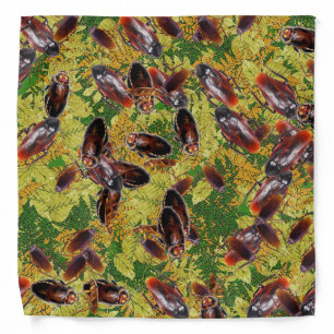 Cockroaches Bandana