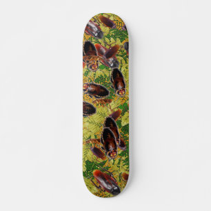 Cockroaches Skateboard Deck