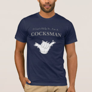 COCKSMAN T-Shirt