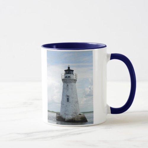 Cockspur Island Lighthouse Mug