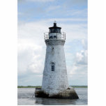 Cockspur Island Lighthouse Statuette<br><div class="desc">Cockspur Island lighthouse Tybee Island Georgia</div>