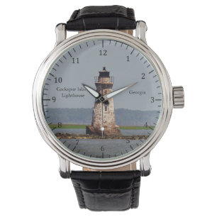 Cockspur Island Lighthouse watch