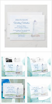 Cockspur Lighthouse Beach Wedding