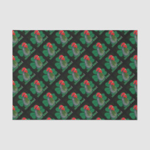 Cocksure I'm Irish! Tissue Paper