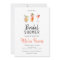 Cocktail Bridal Shower invitation