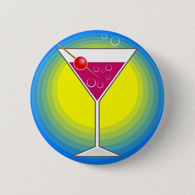 Cocktail Button (Front)
