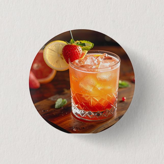 cocktail button (Front)