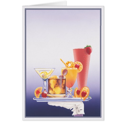Cocktail © cards (Front)