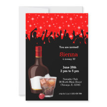 Cocktail * choose background color