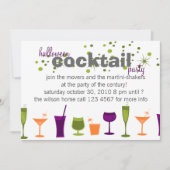 Cocktail Concoctions! (Front)