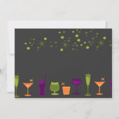 Cocktail Concoctions! (Back)