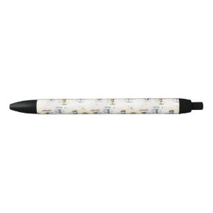 Cocktail Drink Recipe Design Pen