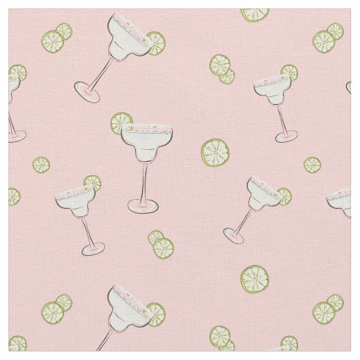 Cocktail Fabric