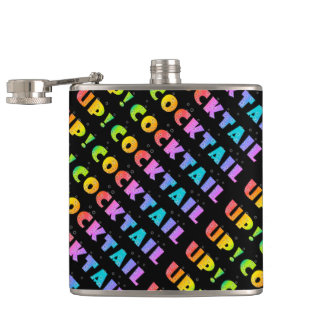 COCKTAIL FLASK - COCKTAIL UP!