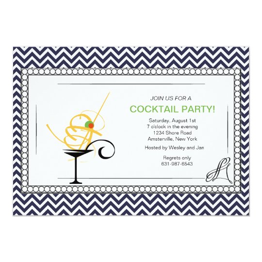 cocktail attire invitation wording