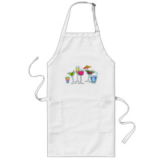 COCKTAIL GLASSES APRON